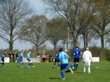 S.K.N.W.K. 1 - FC De Westhoek '20 1 (comp.) seizoen 2021-2022 (73/159)